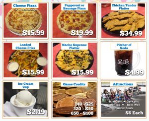 WKW Birthday Food Add-Ons 2022 Web